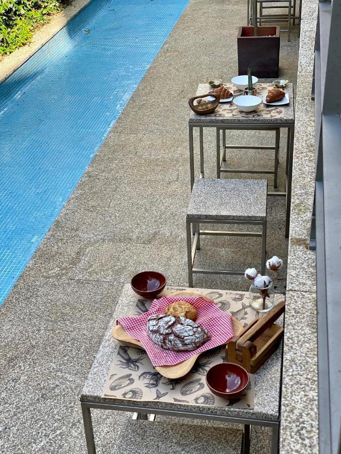 Hotel Santa Clara سانتياغو دي كومبوستيلا المظهر الخارجي الصورة