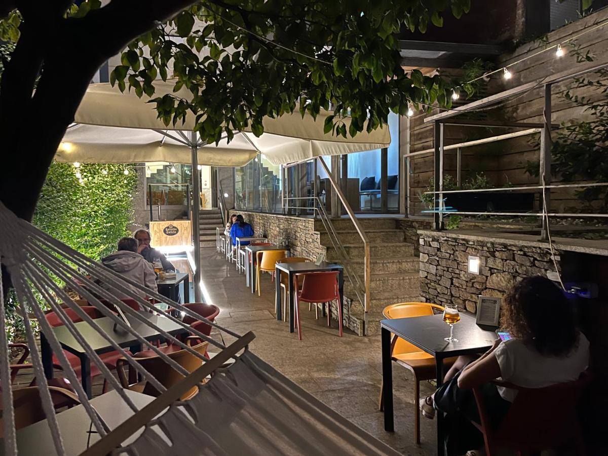 Hotel Santa Clara سانتياغو دي كومبوستيلا المظهر الخارجي الصورة