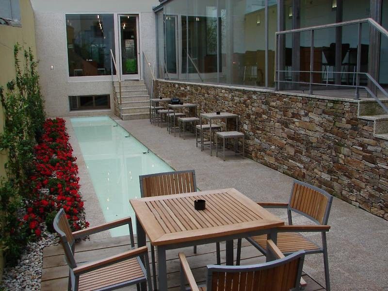 Hotel Santa Clara سانتياغو دي كومبوستيلا المظهر الخارجي الصورة